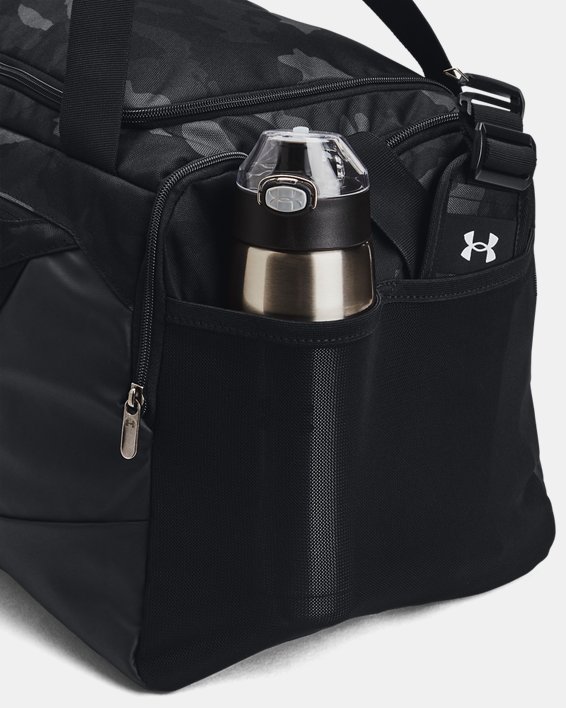 UA Undeniable 5.0 Medium Duffle Bag, Black, pdpMainDesktop image number 5